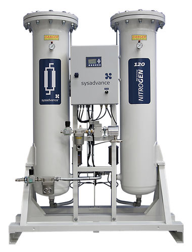 Generatore di azoto in situ - NITROGEN GENERATOR 120 - SYSADVANCE