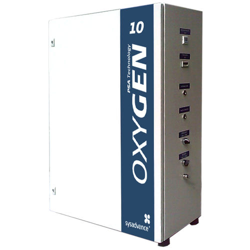 Generatore di ossigeno PSA - 10 - SYSADVANCE - in situ