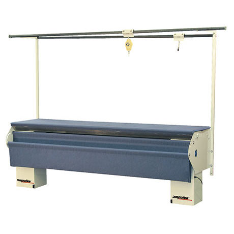 Tavolo da stiro universale - COMBI LINE - Impulsa - aspirante / modulare / combinato