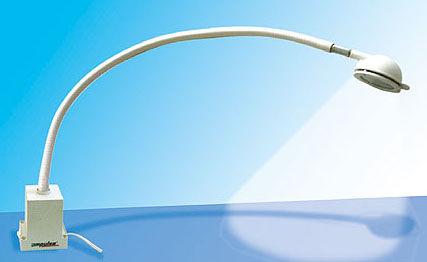 Lampada - Impulsa - con lampada alogena / per macchina da cucire / con braccio articolato