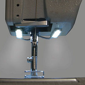 Lampada - Cold Light - Impulsa - LED / per macchina da cucire / da incasso