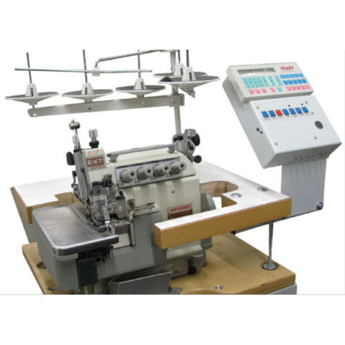 Unità di cucitura a due aghi - Multiflex 2300+ - Impulsa - a 4 aghi / a 4 fili / a 5 fili