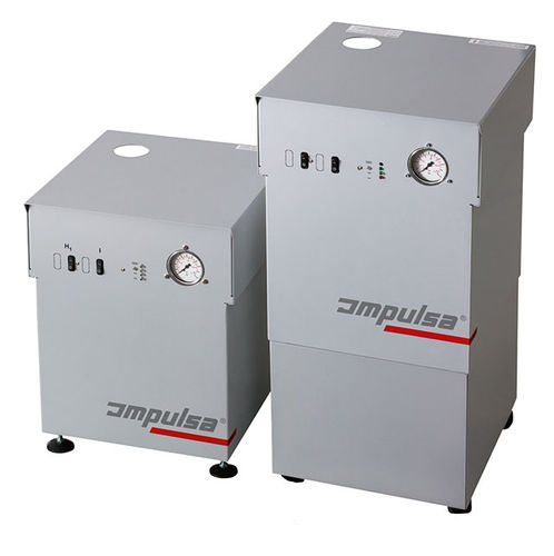 Generatore di vapore elettrico - UNOMAT - Impulsa - verticale