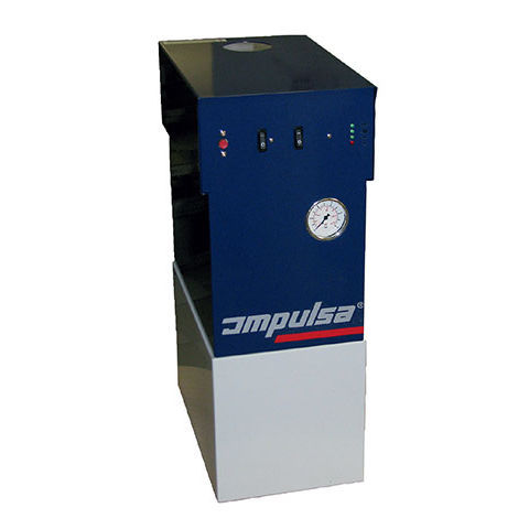 Generatore di vapore verticale - BLUE LINE - Impulsa
