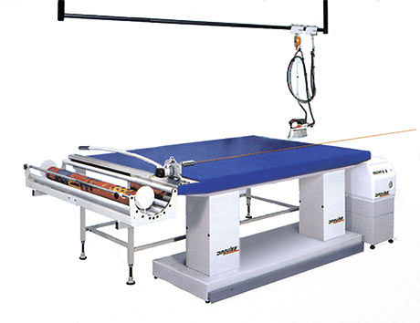 Tavolo da stiro universale - COMBI LINE PLUS - Impulsa