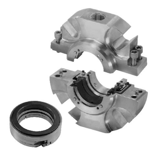 Tenuta meccanica in due parti - SPS series - Stramek - a cartuccia / per pompa centrifuga / per pompa ad acqua