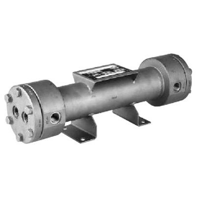 Scambiatore di calore a fascio tubiero - HSD series - Stramek - liquido/liquido / in acciaio inossidabile / per l’industria petrolchimica