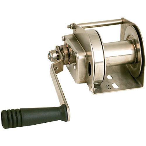 Argano con cinghia - GO-AFDPS - Goliath winches - manuale / di alaggio