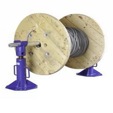Cric a bottiglia - 100-2 - Cable Drum jacks - meccanico / 3 tonnellate / per applicazioni di sollevamento