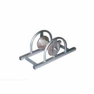 Rullo per cavo - 103-3-1 - Cable Drum jacks - in alluminio