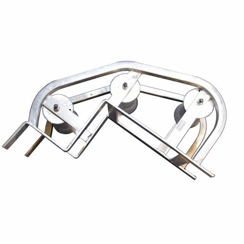 Rullo per cavo - 103-7-1 - Cable Drum jacks - acciaio