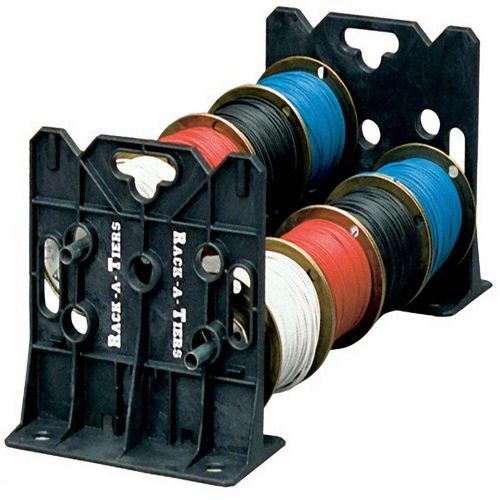 Distributore di cavi - 100.5.2 - Cable Drum jacks - manuale / orizzontale