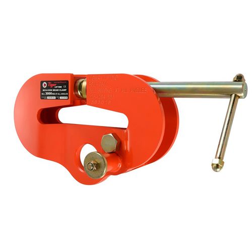 Pinza putrella - Tiger