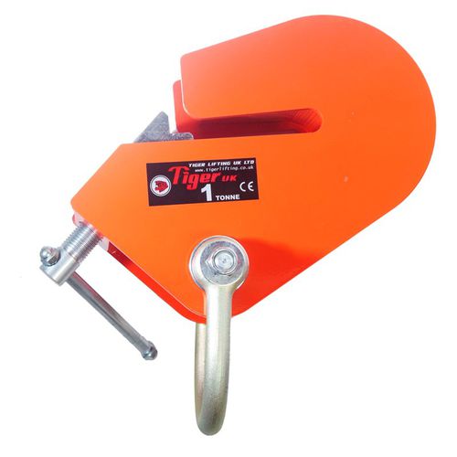 Pinza putrella - BCA - Tiger
