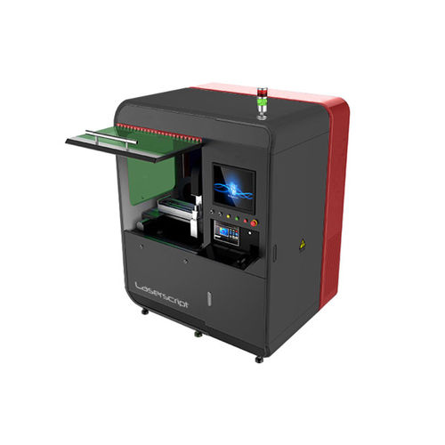 Macchina da taglio laser a fibra - LS0640 - HPC Laser - per metallo / servocomandata / per applicazioni industriali