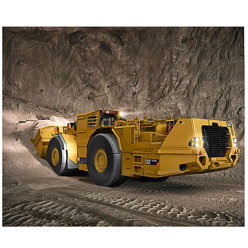 LHD diesel - R1700 - Caterpillar Equipment - per miniera