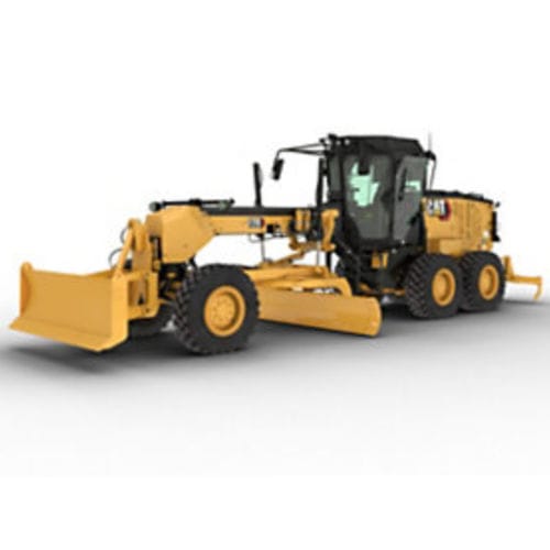 Motolivellatrice per cantiere - 140  - Caterpillar Equipment