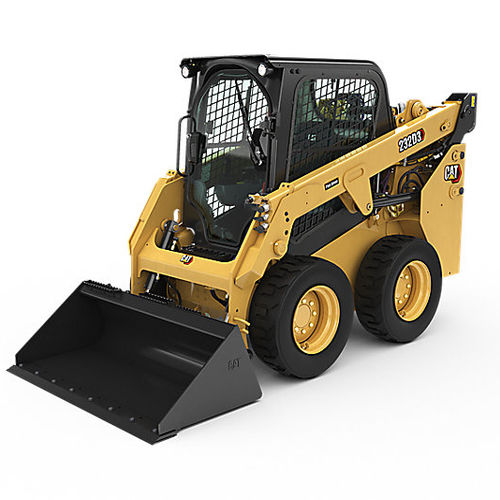 Minipala - 232D3 - Caterpillar Equipment