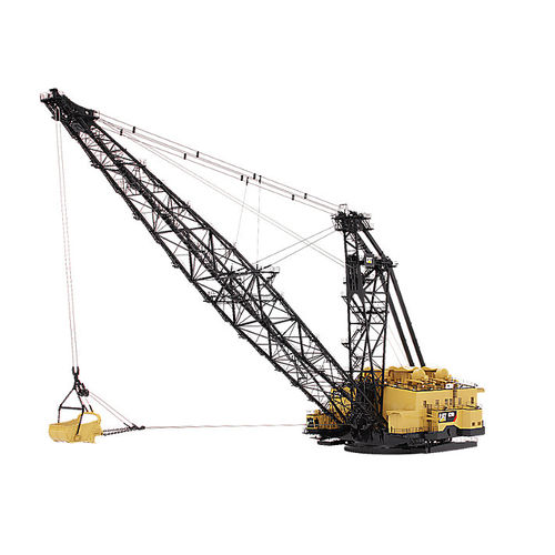 Gru su piattaforma - 8200 - Caterpillar Equipment - con braccio / per cantiere
