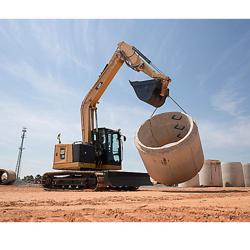 Miniescavatore - 310 - Caterpillar Equipment - cingolato / diesel / Tier 4 finale