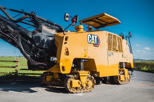 Fresa a freddo - PM310 - Caterpillar Equipment