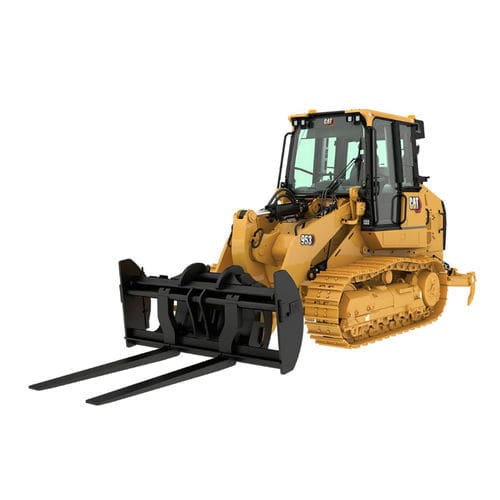 Pala cingolata - 953 - Caterpillar Equipment - articolata