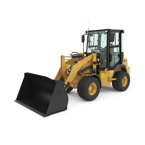 Pala su ruote - 903 - Caterpillar Equipment - multifunzione / compatta / ergonomica
