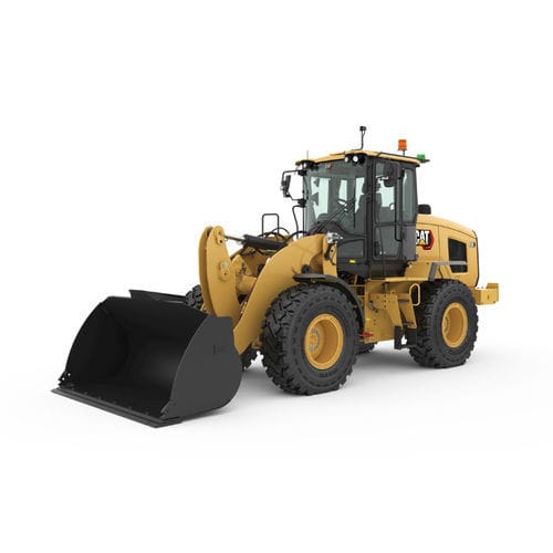 Pala su ruote - 926 - Caterpillar Equipment - articolata / mini
