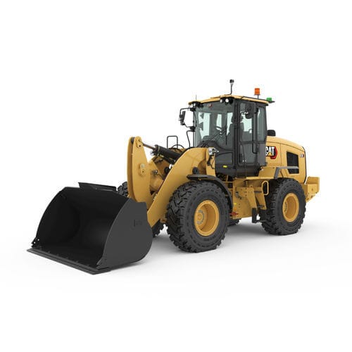 Pala su ruote - 930 - Caterpillar Equipment - articolata / mini