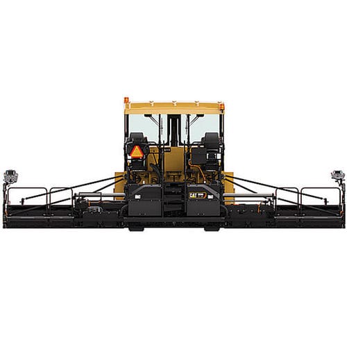 Banco di finitrice stradale - SE60 VT XW - Caterpillar Equipment