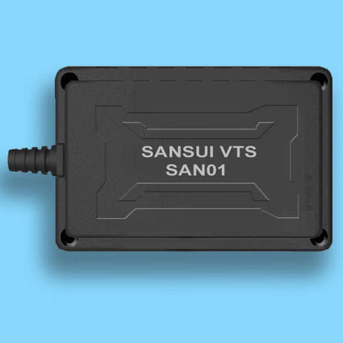 Sistema GPS di inseguimento di flotta di veicoli - VTS-SAN01 - Sansui Electronics Private Limited