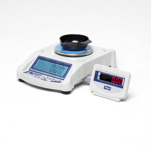 Bilancia a piattaforma - JW series - Sansui Electronics Private Limited - contapezzi / chilogrammo / interna