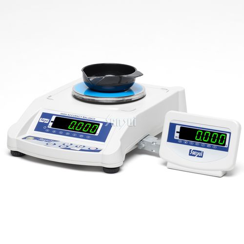 Bilancia a piattaforma - JW series - Sansui Electronics Private Limited - contapezzi / chilogrammo / interna