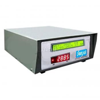 Indicatore di peso digitale - SAN-81 - Sansui Electronics Private Limited - benchtop / per pesa a ponte