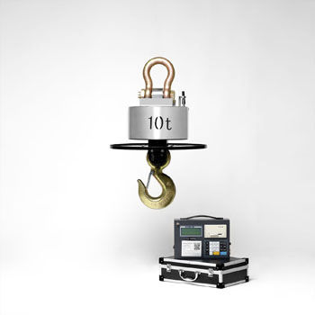 Gancio pesatore meccanico - SAN-75 - Sansui Electronics Private Limited