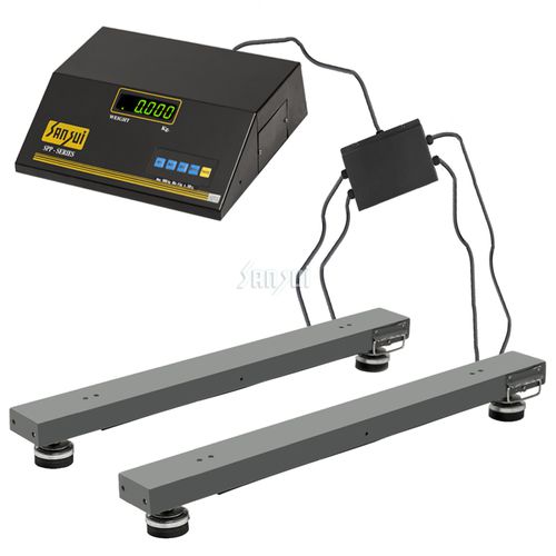 Barra pesatrice elettromeccanica - SPP BS series - Sansui Electronics Private Limited - chilogrammo / per carichi pesanti / a quattro sensori