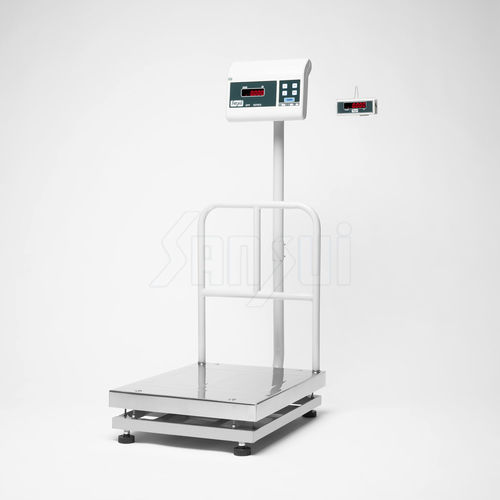Bilancia a piattaforma - SPP ABS series - Sansui Electronics Private Limited - kg / digitale / con batteria