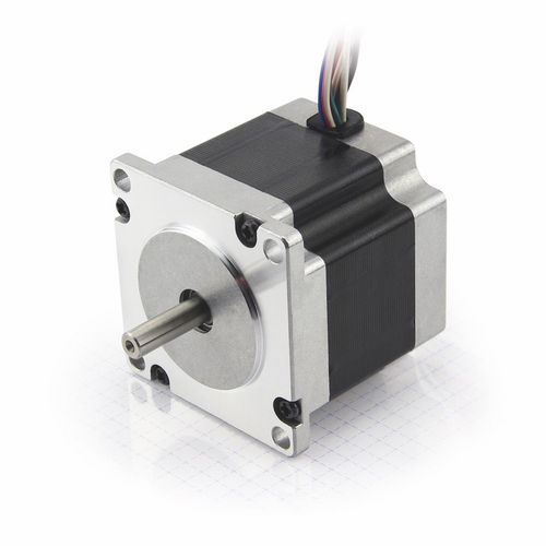 Motore passo-passo - ST5909 - Nanotec Electronic GmbH & Co. KG - DC / 24 V / 12 V