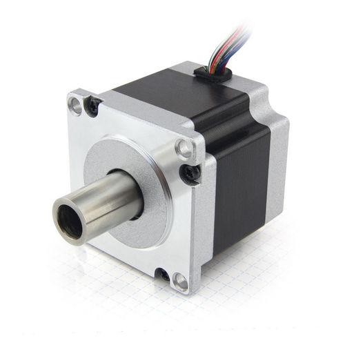 Motore passo-passo - ST5918S3008-L2 - Nanotec Electronic GmbH & Co. KG - DC / 24 V / 48 V