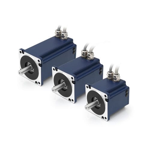 Servomotore brushless - PD6-N89 - Nanotec Electronic GmbH & Co. KG - DC / 24 V / 48 V