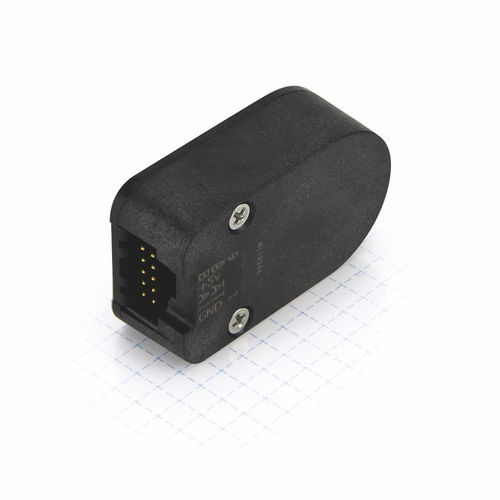 Encoder rotativo incrementale - NTO3 - Nanotec Electronic GmbH & Co. KG - ottico
