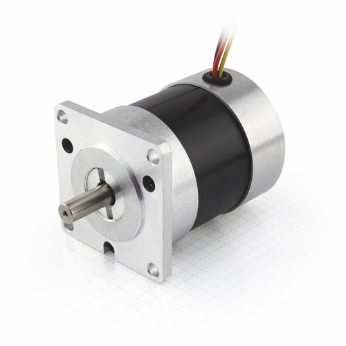 Motore brushless - DB59 - Nanotec Electronic GmbH & Co. KG - DC / 24 V / con freno