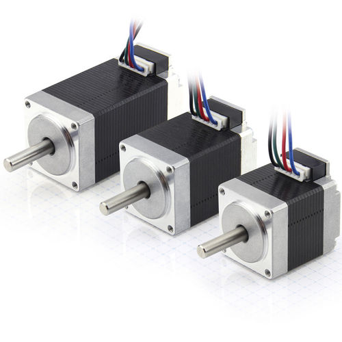 Motore passo-passo - SC2818 - Nanotec Electronic GmbH & Co. KG - DC / 24 V / 12 V
