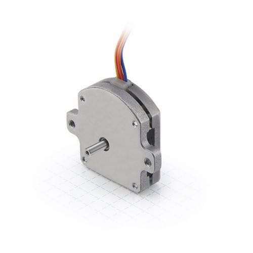 Motore passo-passo - STF2818X0504-A - Nanotec Electronic GmbH & Co. KG - DC / 24 V / 12 V