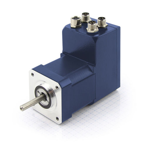 Servomotore brushless - PD2-C-IP - Nanotec Electronic GmbH & Co. KG - DC / 24 V / 48 V