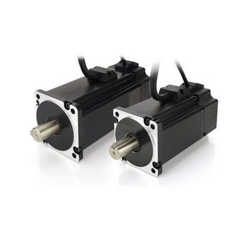 Servomotore BLCD - APBA80 series - Nanotec Electronic GmbH & Co. KG - DC / 48 V / IP65