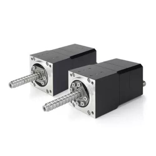 Attuatore a corsa breve - LBA60  - Nanotec Electronic GmbH & Co. KG - elettrico / lineare / con vite a sfere