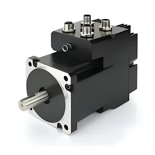 Motore brushless - PD6-EB - Nanotec Electronic GmbH & Co. KG - DC / 60 V / compatto