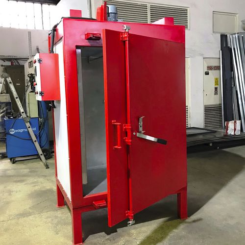 Forno a camera - VMBFJ - VOGAMAKINA INDUSTRIAL PLANTS COMPANY Ltd. - di cottura / a convezione forzata / a circolazione d'aria