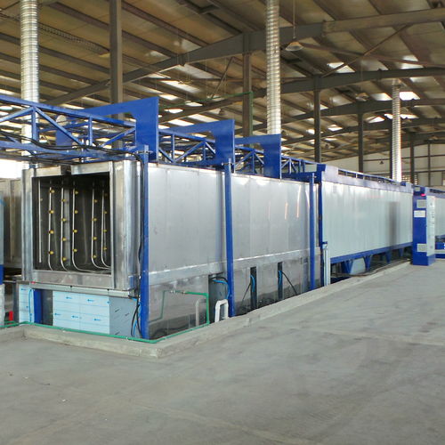 Sistema di rivestimento termoplastico - VMTPL - VOGAMAKINA INDUSTRIAL PLANTS COMPANY Ltd.
